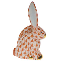Rabbit Miniature — Rust