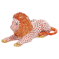 Lion — Rust