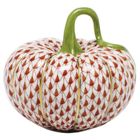 Cinderella Pumpkin — Rust