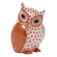 Mother Owl — Rust