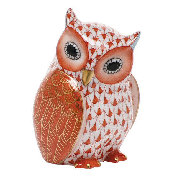 Mother Owl