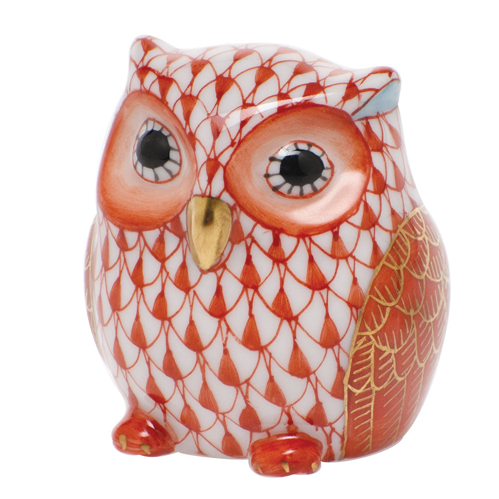 Owlet — Rust