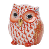 Owlet — Rust
