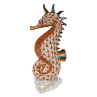 Sea Horse — Rust