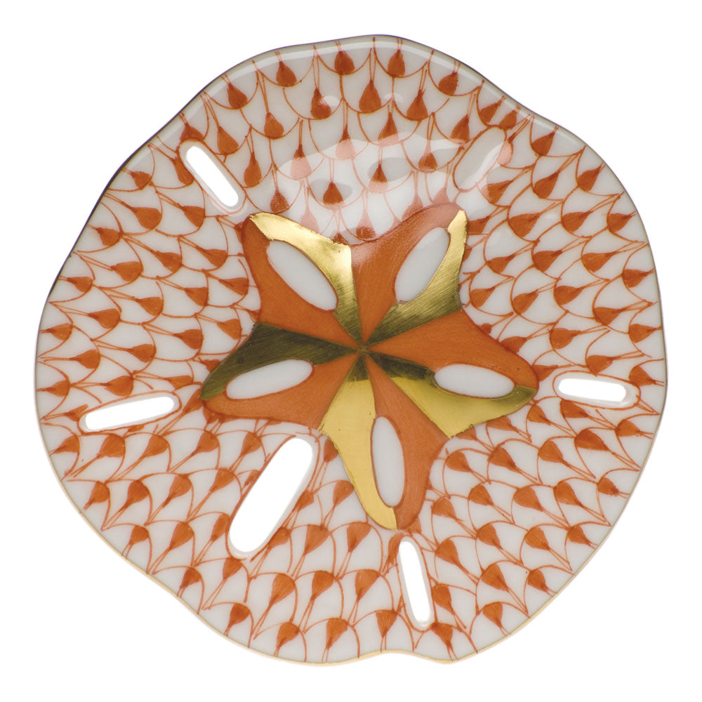 Sand Dollar — Rust