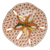 Sand Dollar — Rust