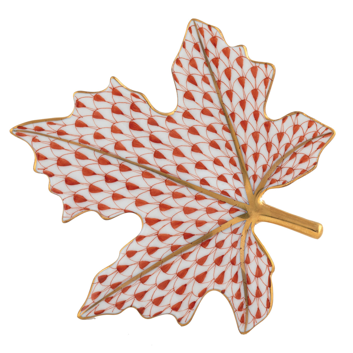 Maple Leaf — Rust
