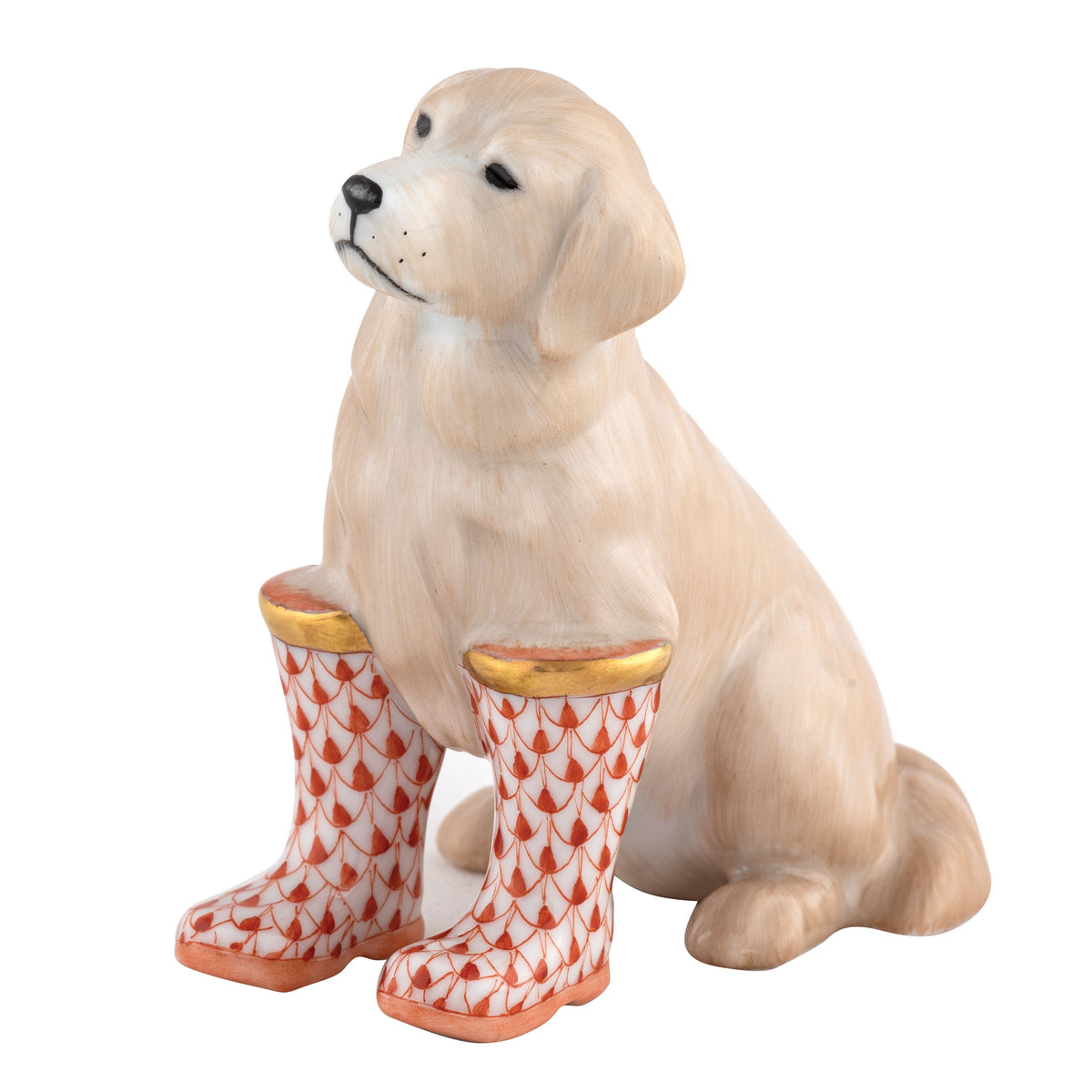 Rainy Day Retriever — Rust