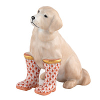 Rainy Day Retriever — Rust