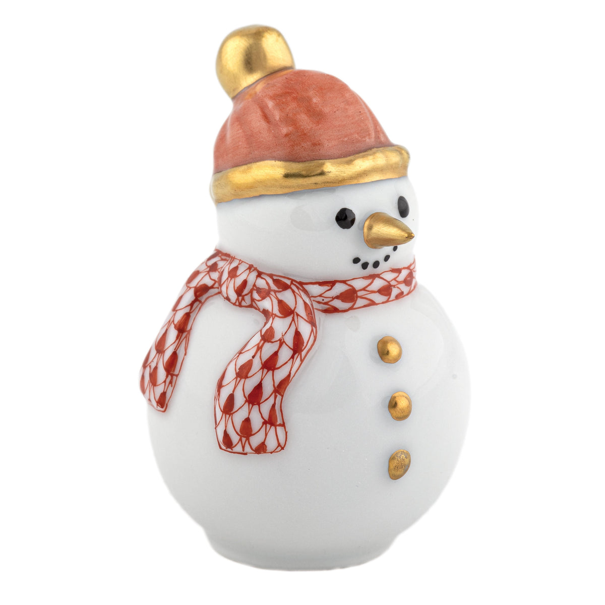 Mini Snowman — Rust
