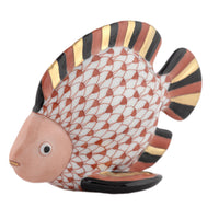 Fish — Rust