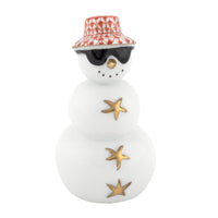 Tropical Snowman — Rust