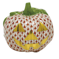 Pumpkin — Rust & Gold