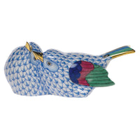 Love Birds — Blue