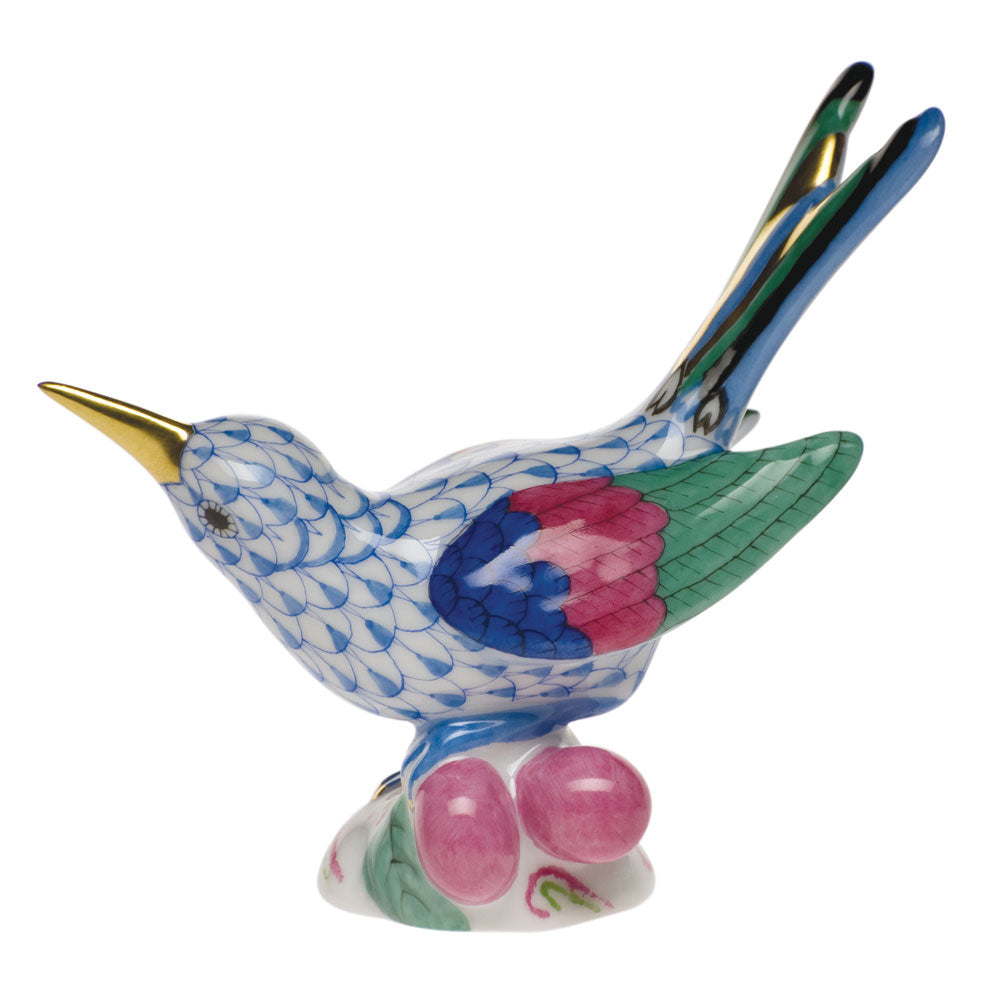 Colibri — Blue