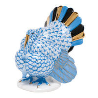 Tom Turkey — Blue