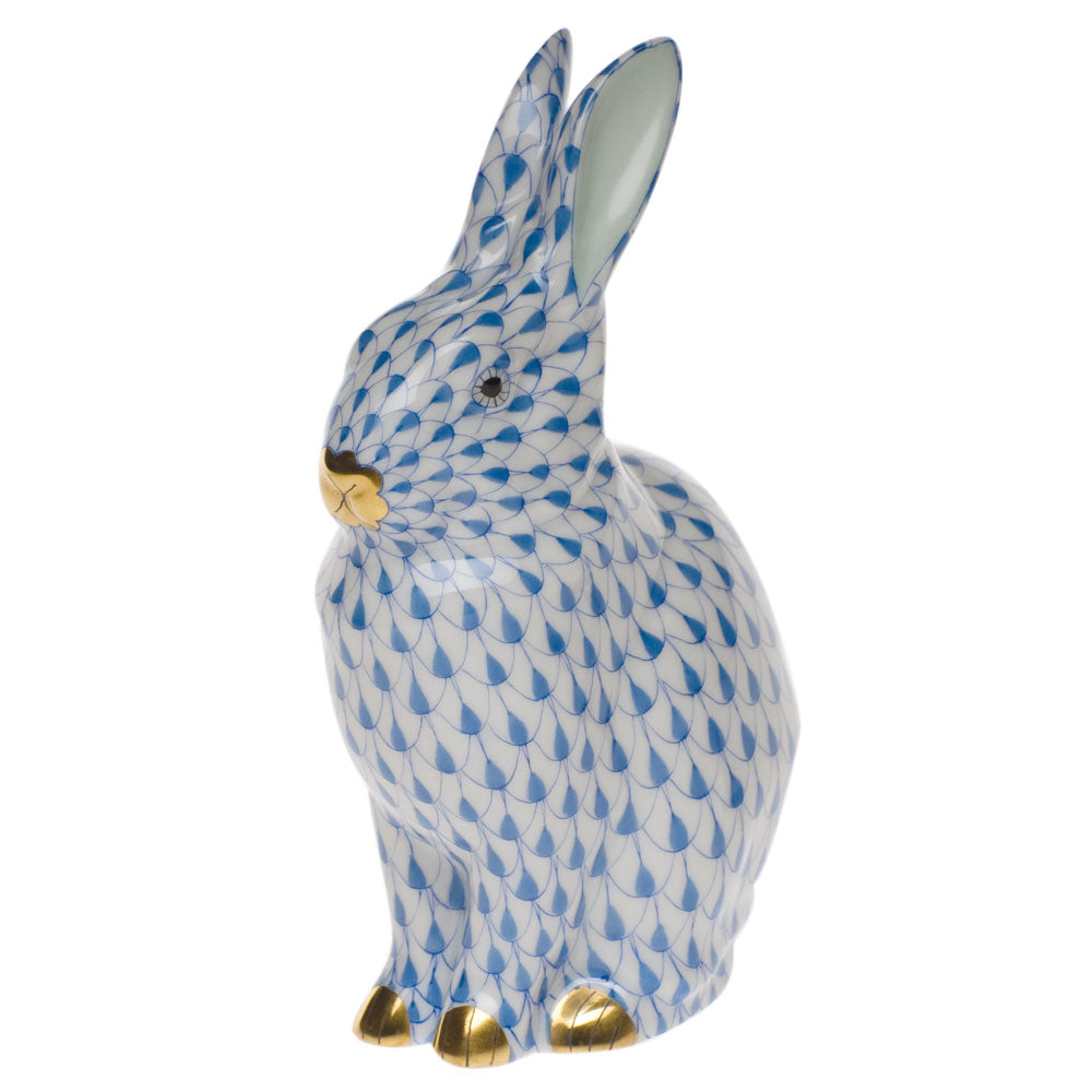 Rabbit — Blue