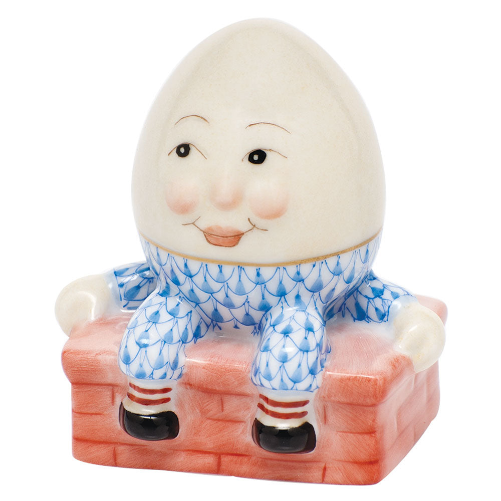 Humpty Dumpty — Blue