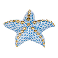 Puffy Starfish — Blue