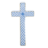 Cross — Blue