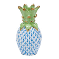 Small Pineapple — Blue