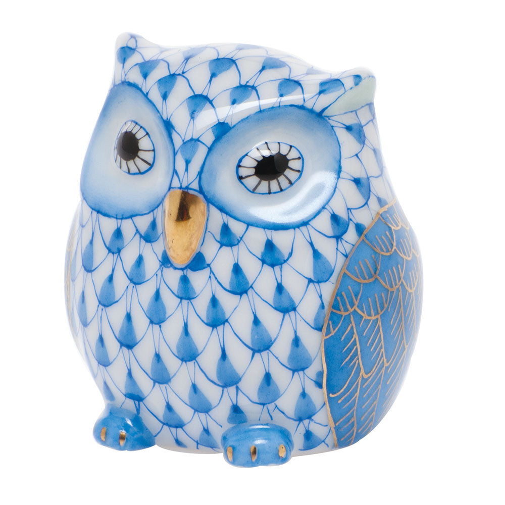 Owlet — Blue