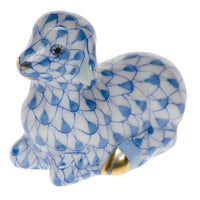 Miniature Lamb — Blue