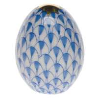 Miniature Egg — Blue
