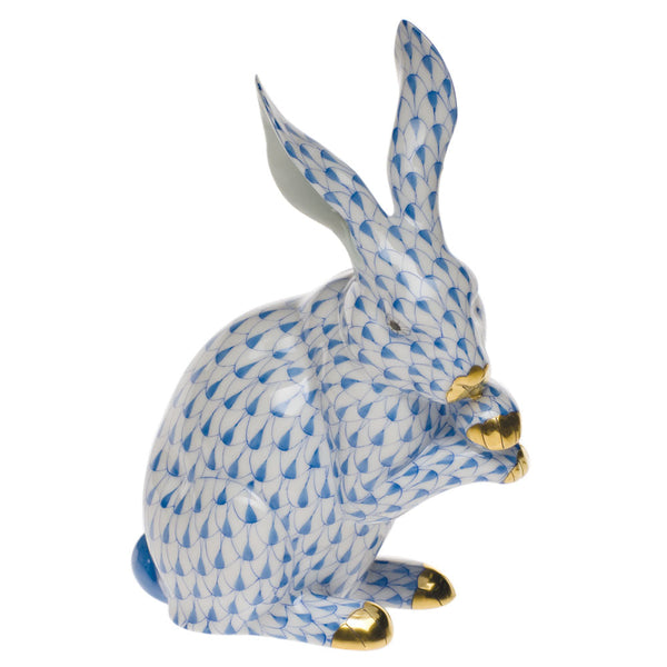 Medium Bunny with Paws Up