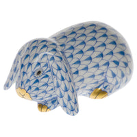 Lop Ear Bunny — Blue