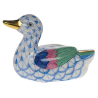 Baby Duck — Blue