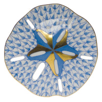 Sand Dollar — Blue
