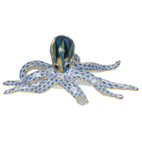 Octopus — Blue