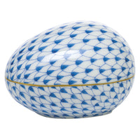 Large Egg — Blue