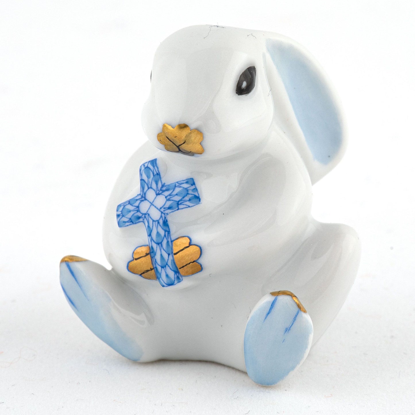 Bunny with Cross