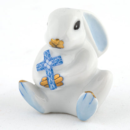 Bunny with Cross