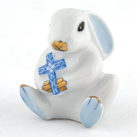 Bunny with Cross