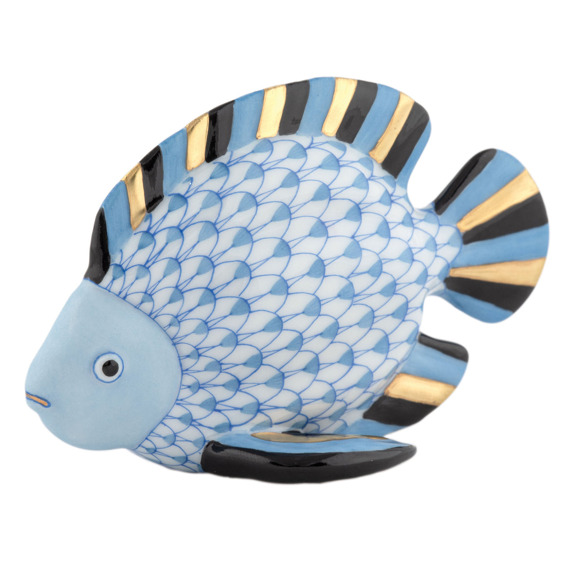 Fish — Blue