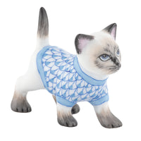 Sweater Kitty — Blue