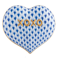 Hugs and Kisses Heart — Sapphire