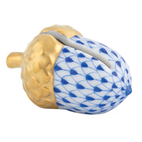 Acorn Place Card Holder — Sapphire
