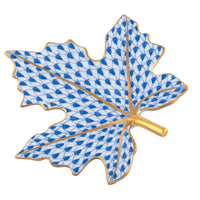 Maple Leaf — Sapphire