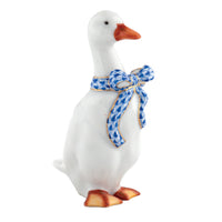 Standing Duck — Sapphire