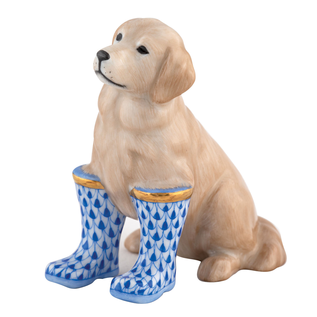Rainy Day Retriever — Sapphire
