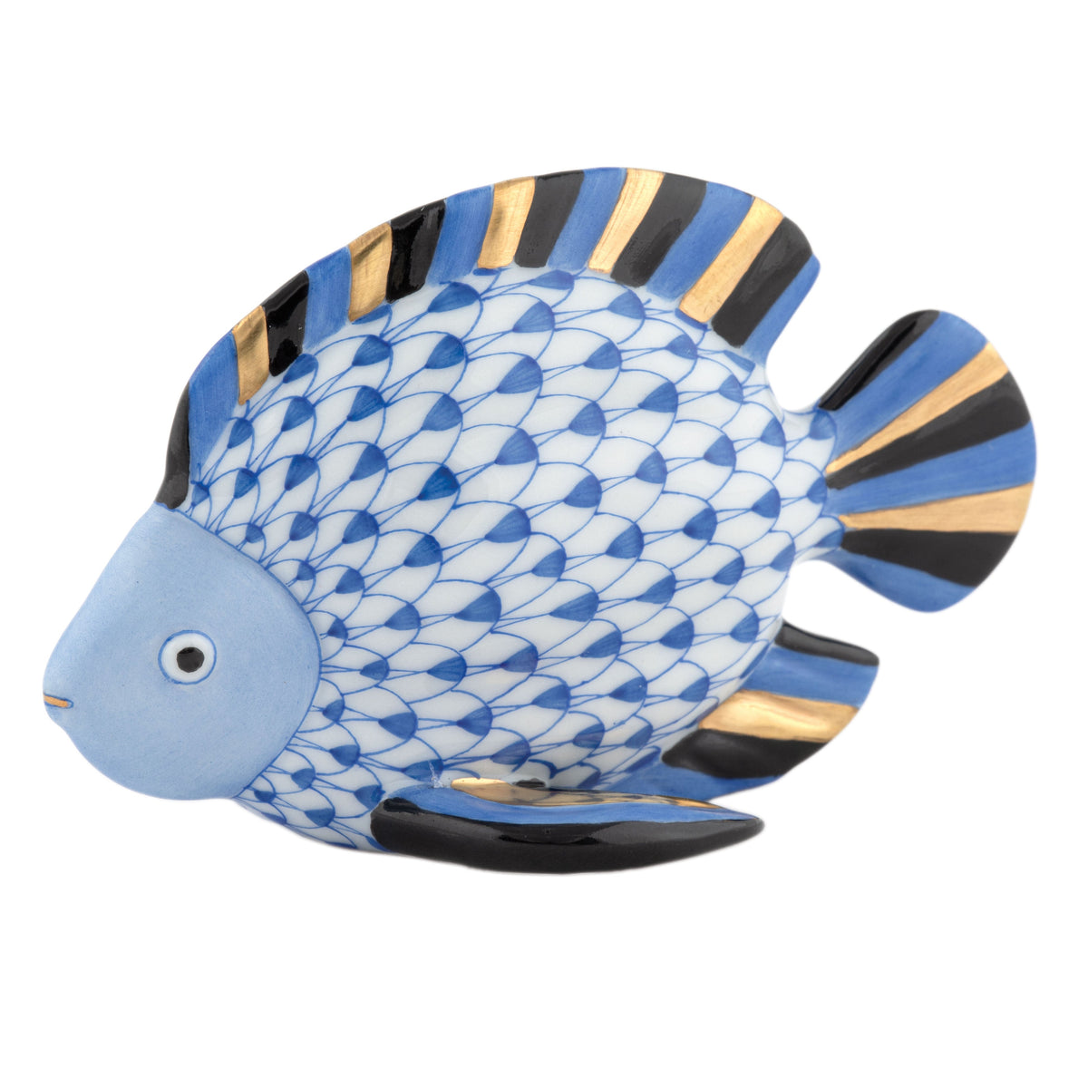 Fish — Sapphire