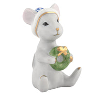 Christmas Mouse — Sapphire