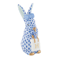 Shopping Bunny — Sapphire
