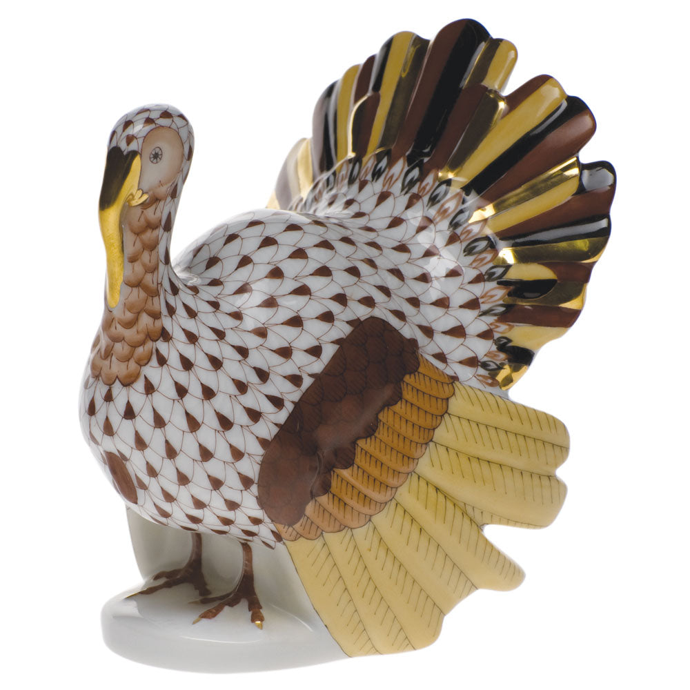 Turkey — Chocolate