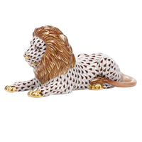 Lion — Chocolate