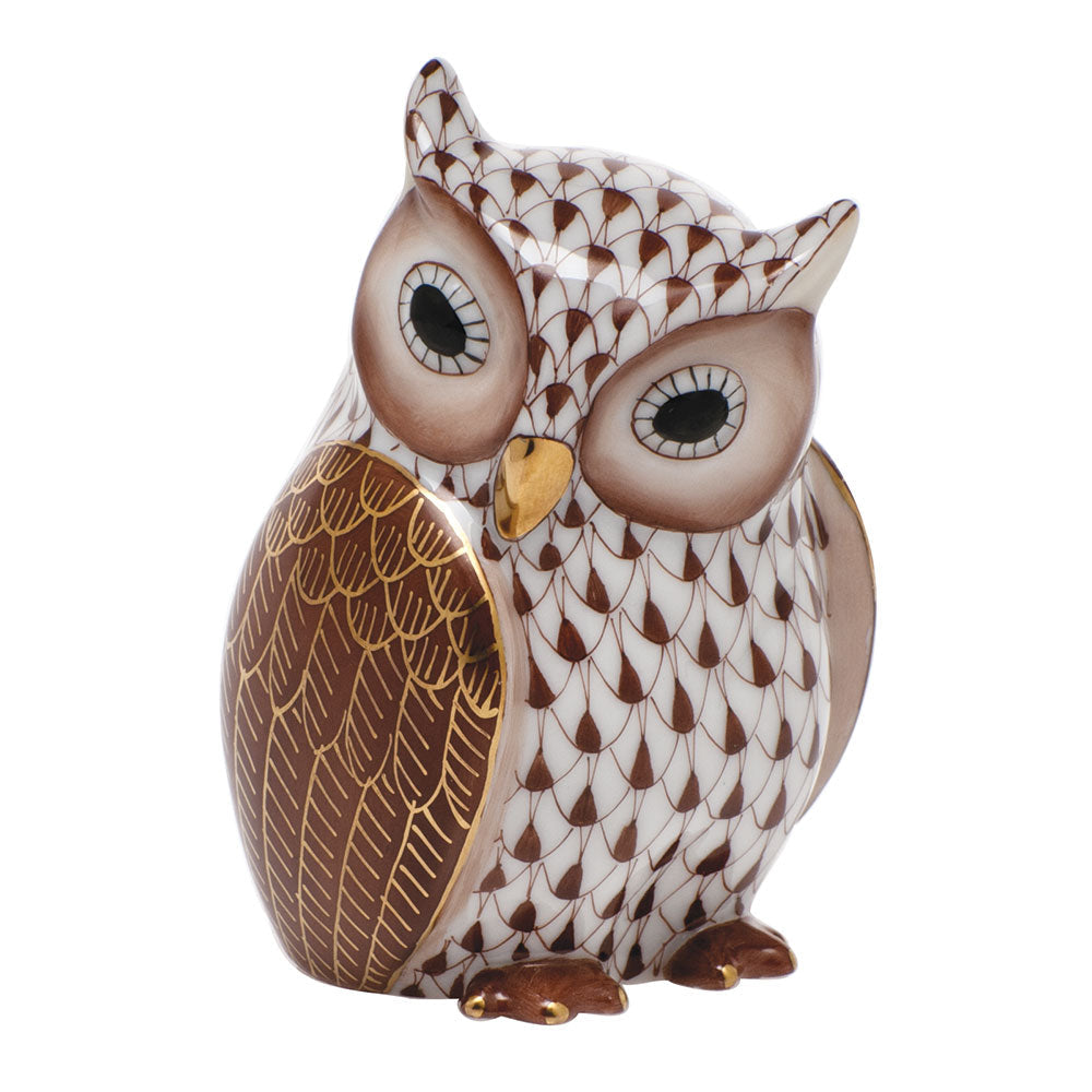 Mother Owl — Chocolate